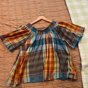 Ace & jig pullover shirt